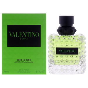 Valentino Donna Born In Roma Green Stravaganza by Valentino 3.4 oz EDP Spray